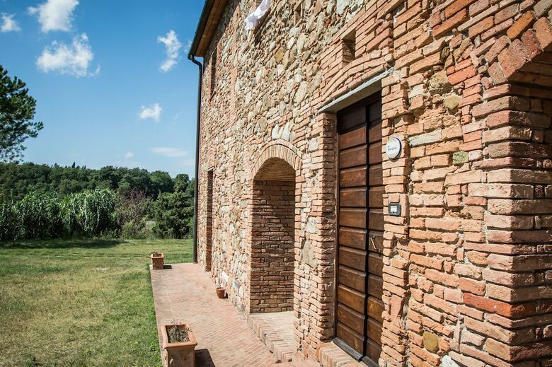 Apartamento Casa D'era Country Holiday House
