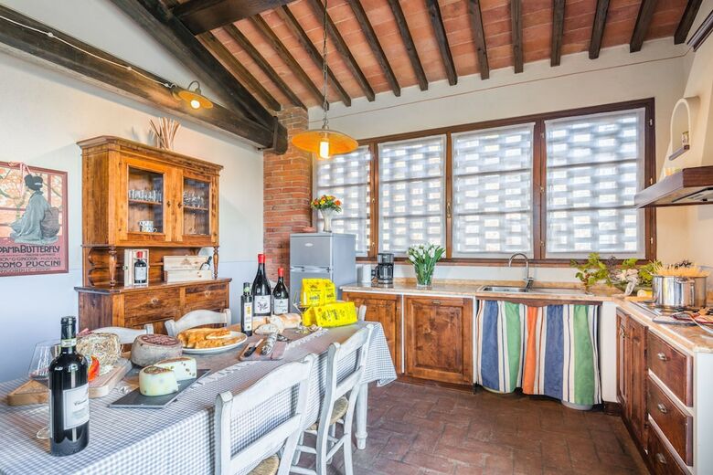 Apartamento Casa D'era Country Holiday House