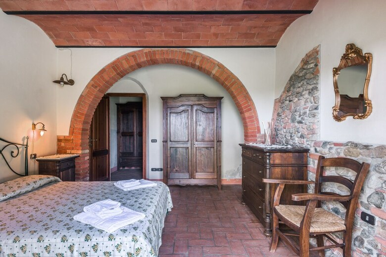 Apartamento Casa D'era Country Holiday House