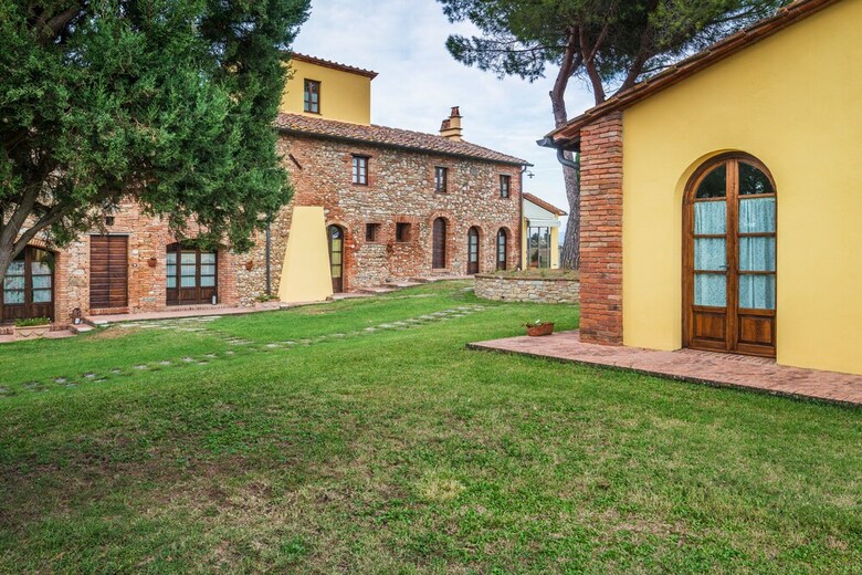 Apartamento Casa D'era Country Holiday House