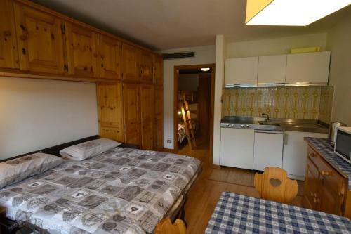 Apartamento Residenza Silvana