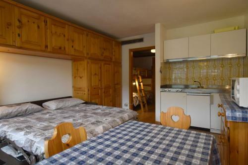 Apartamento Residenza Silvana