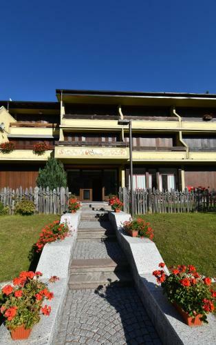 Apartamento Residenza Silvana