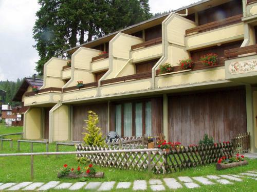 Apartamento Residenza Silvana