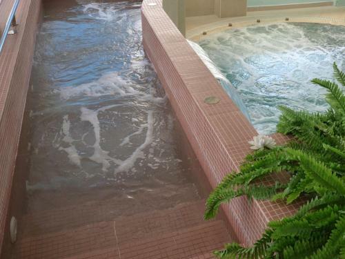 Morden Apartment In Sarnano With Pool