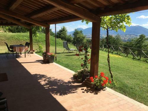 Agroturismo Casa Baldoni
