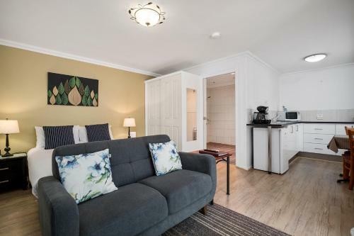 Lodge Oyster Cove Chalet