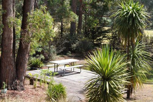 Lodge Oyster Cove Chalet