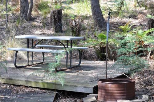 Lodge Oyster Cove Chalet
