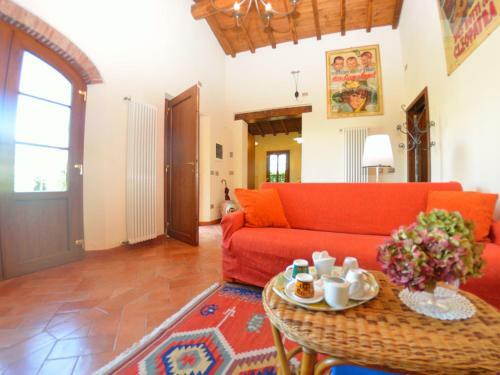 San Colombano Villa Sleeps 6 Pool Wifi