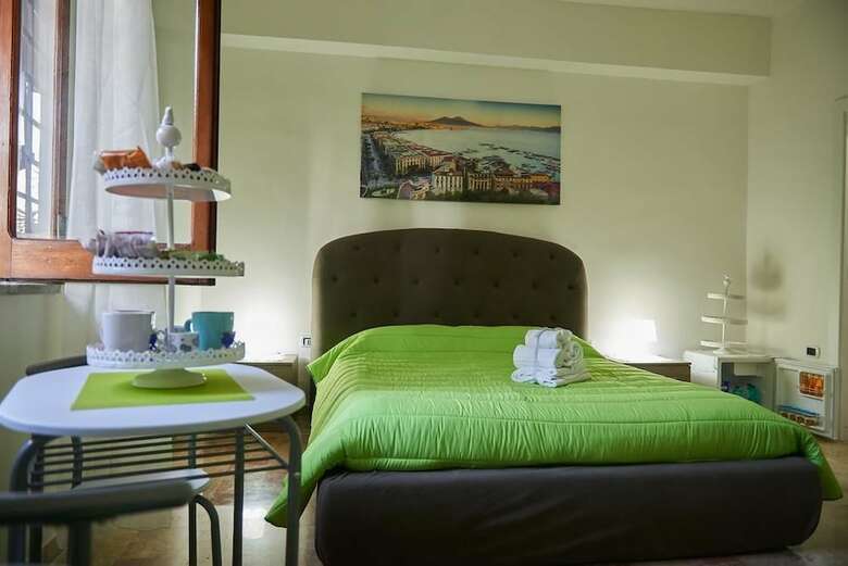 Hostal L'anfiteatro Di Pompei B&B