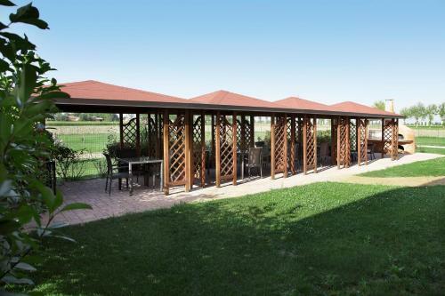 Agroturismo Agriturismo Delizia D'este