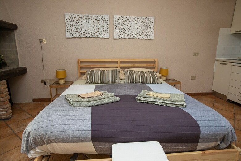 Apartamento Borgo Del Nibbio