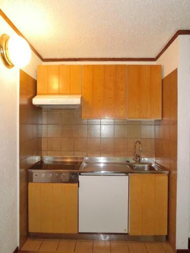 Apartamento Bilocali Alberti - Des Alpes