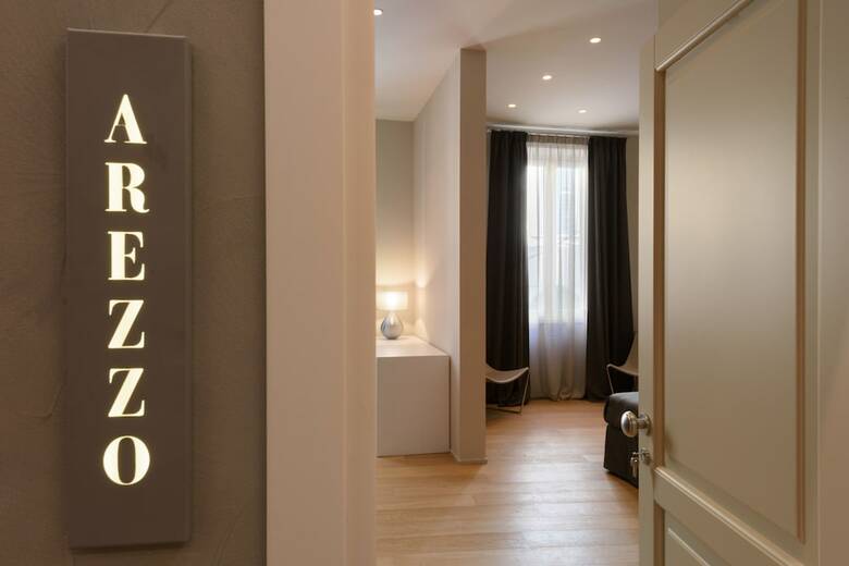 Hotel Palazzo Vasarri - Luxury Design Suites