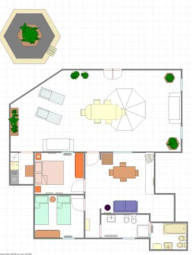 Apartamento Maridea - Casa Mediterranea