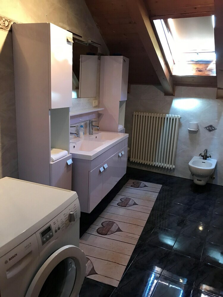 Apartamento Appartamento Giustina