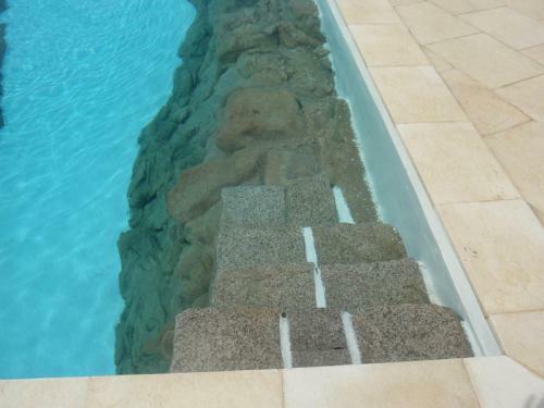 La Maddalena Villa Sleeps 6 Pool Air Con Wifi