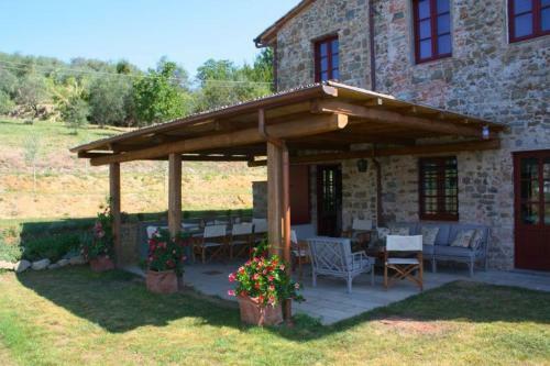 Ponte A Moriano Villa Sleeps 12 Pool Air Con Wifi