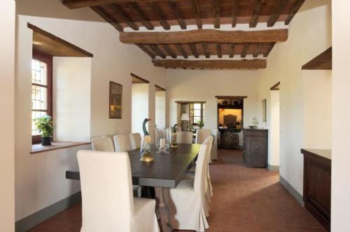 Ponte A Moriano Villa Sleeps 12 Pool Air Con Wifi