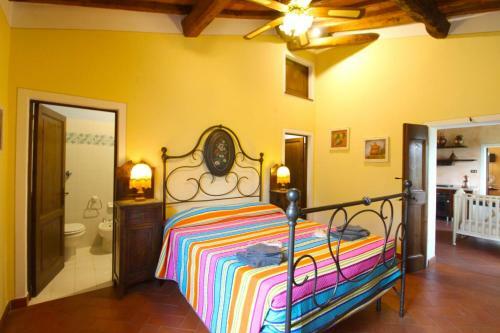 Monte San Savino Villa Sleeps 15 Pool Wifi