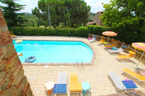 Monte San Savino Villa Sleeps 15 Pool Wifi