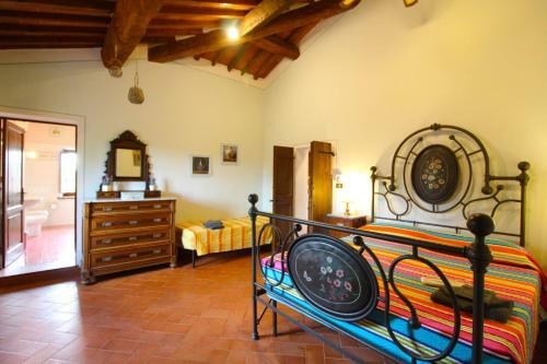 Monte San Savino Villa Sleeps 15 Pool Wifi