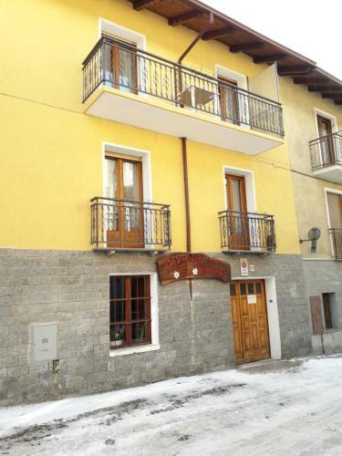 Hostal Camere Dalla Nonna