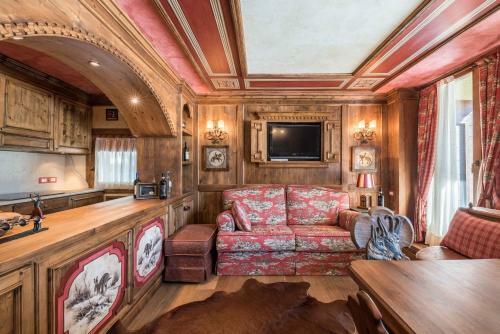 Apartamento Appartamento M. Di Campiglio Su Piste