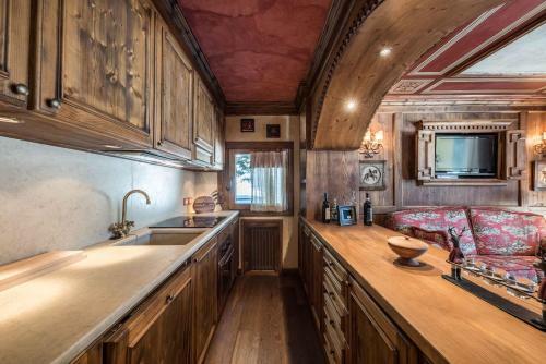 Apartamento Appartamento M. Di Campiglio Su Piste