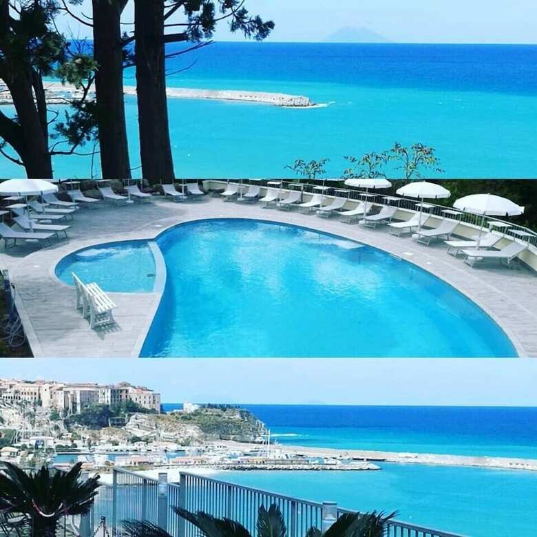 Hostal Borgo Degli Dei - Affittacamere Poseidone