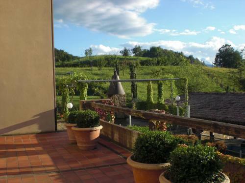 Agroturismo Agriturismo Campo Del Pillo