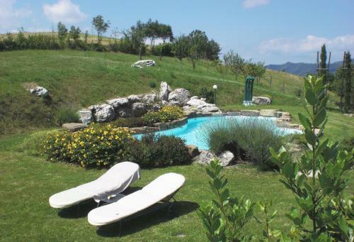 Agroturismo Agriturismo Campo Del Pillo