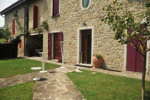 Agroturismo Agriturismo Campo Del Pillo