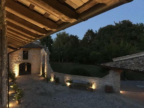 Bed & Breakfast Borgo Palazzo Steffaneo