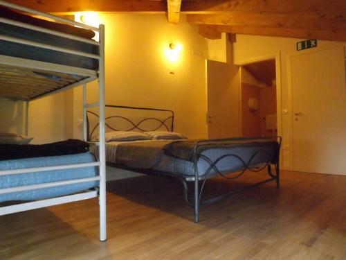 Albergue Ostello Castello Mina Della Scala
