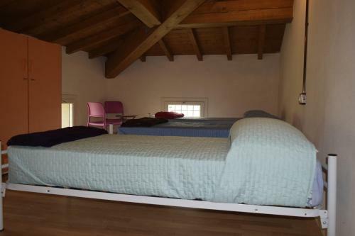 Albergue Ostello Castello Mina Della Scala