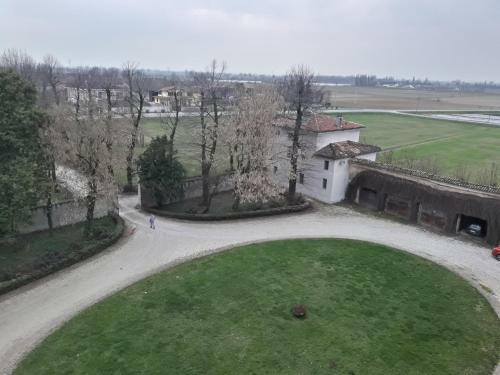 Albergue Ostello Castello Mina Della Scala