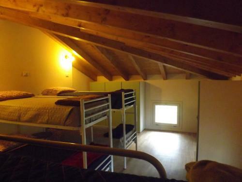 Albergue Ostello Castello Mina Della Scala