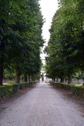 Albergue Ostello Castello Mina Della Scala