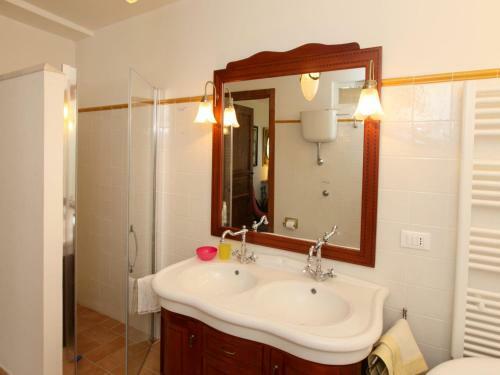 Villa With Tower Between Olive Trees With Private Swimming Pool, Nice View