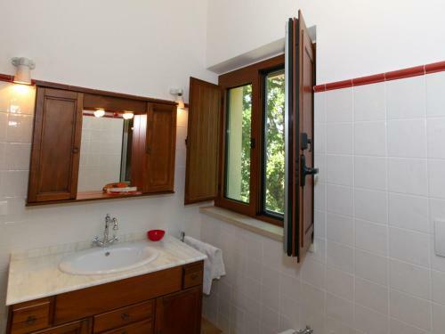 Villa With Tower Between Olive Trees With Private Swimming Pool, Nice View