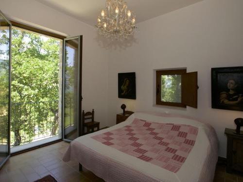 Villa With Tower Between Olive Trees With Private Swimming Pool, Nice View