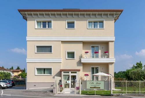 Hostal Villa Luisa Rooms&breakfast