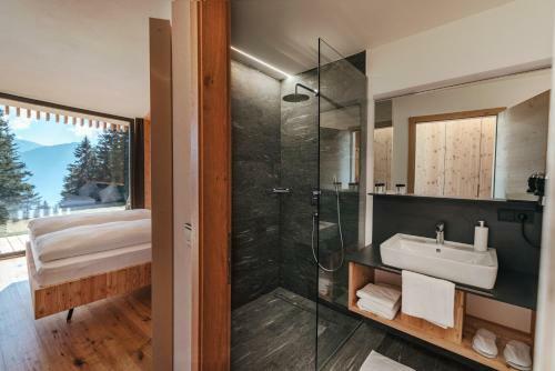 Hotel Oberhauser H�tte Rodenecker - L�sner Alm