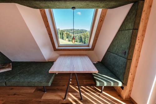 Hotel Oberhauser H�tte Rodenecker - L�sner Alm