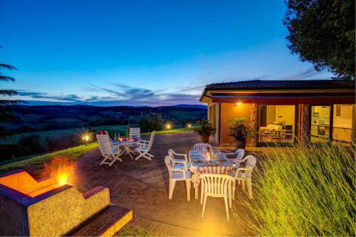 Campiglia Marittima Villa Sleeps 6 Pool Air Con