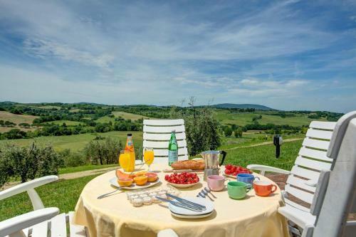 Campiglia Marittima Villa Sleeps 6 Pool Air Con