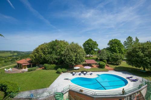 Campiglia Marittima Villa Sleeps 6 Pool Air Con