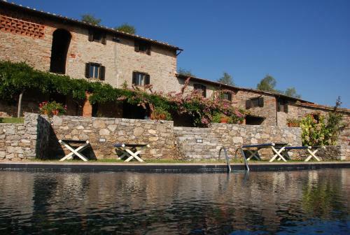 Balbano Villa Sleeps 8 Wifi